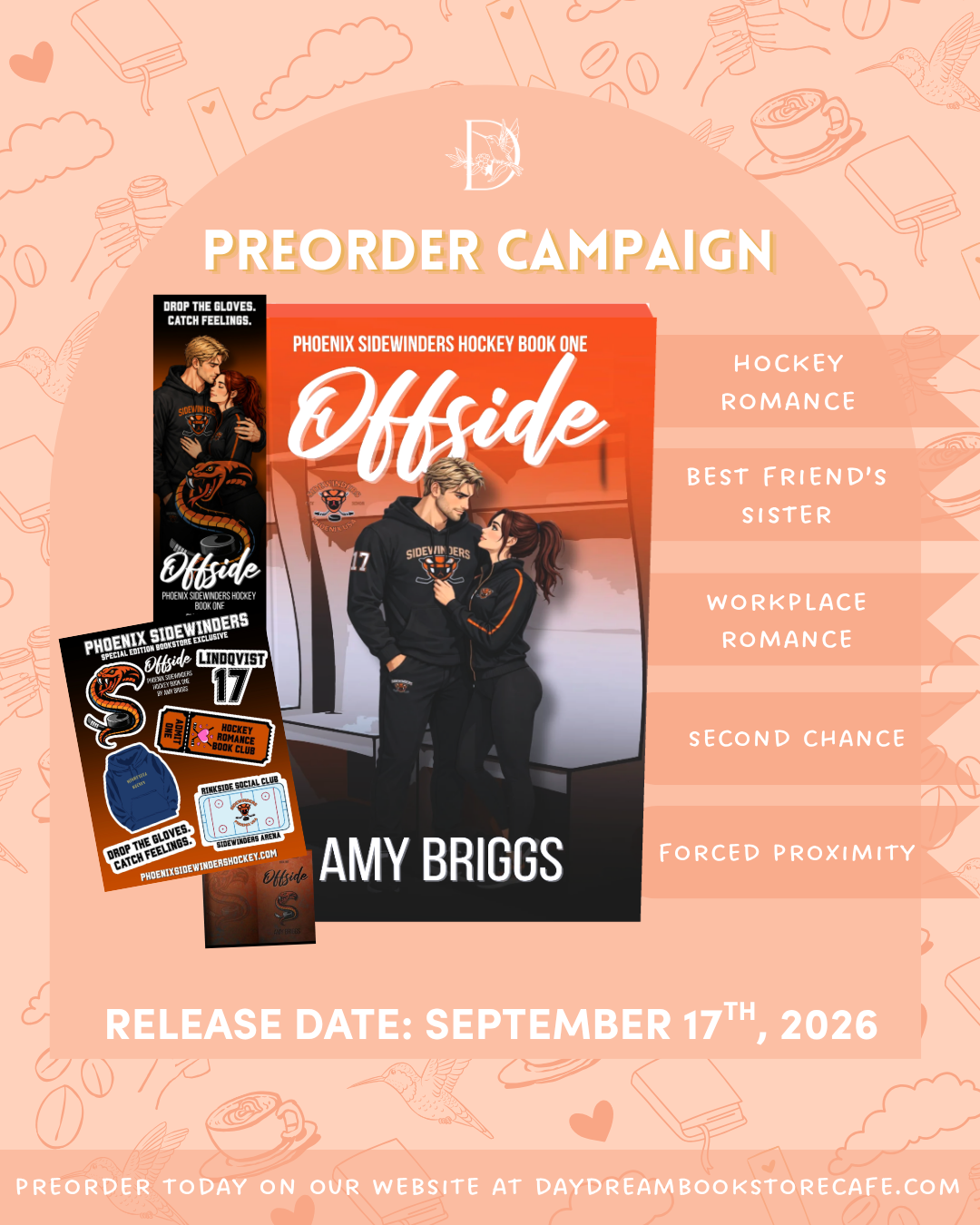 Phoenix Sidewinders - Amy Briggs | Paperback