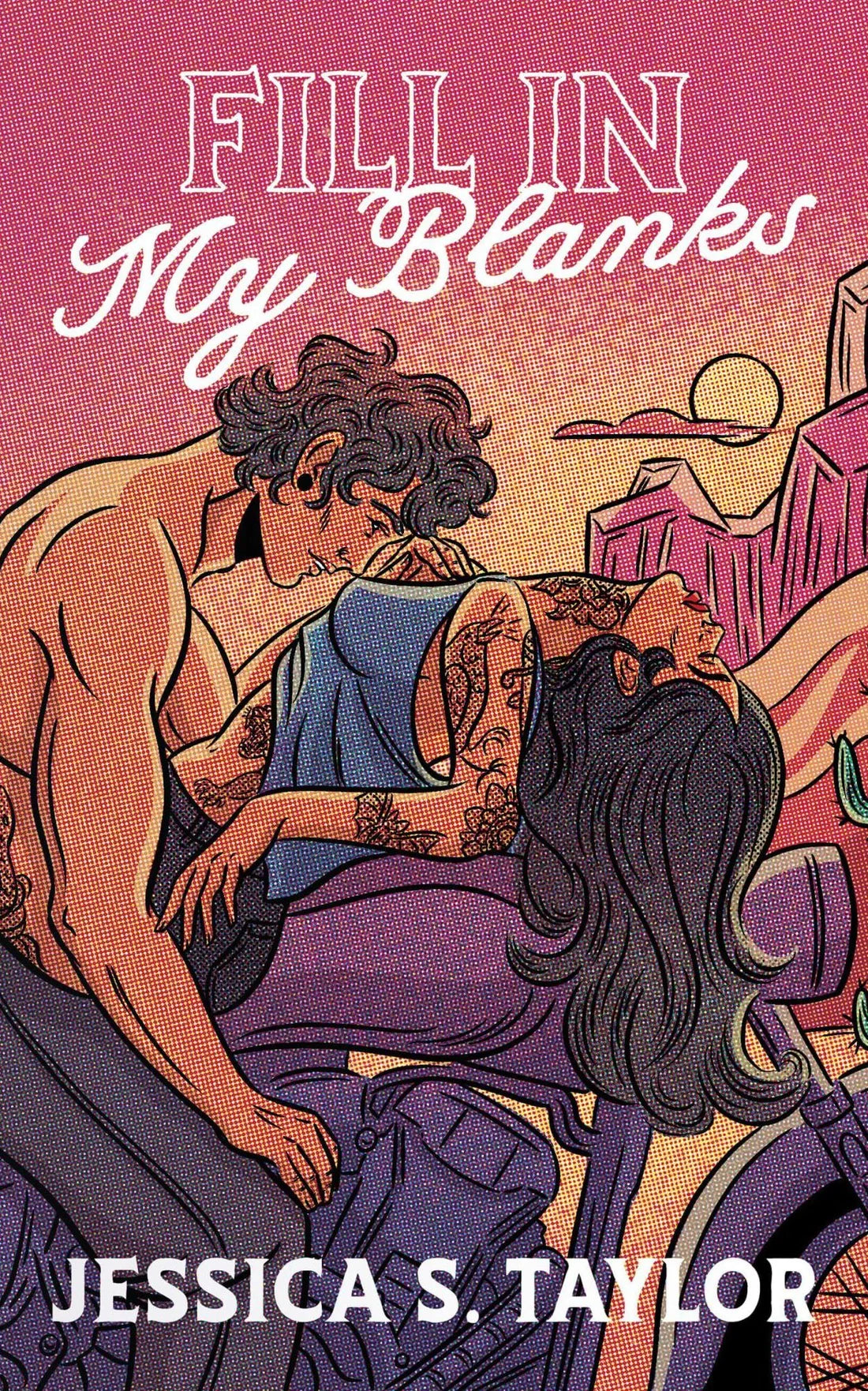 Fill In My Blanks - Jessica S. Taylor | Paperback