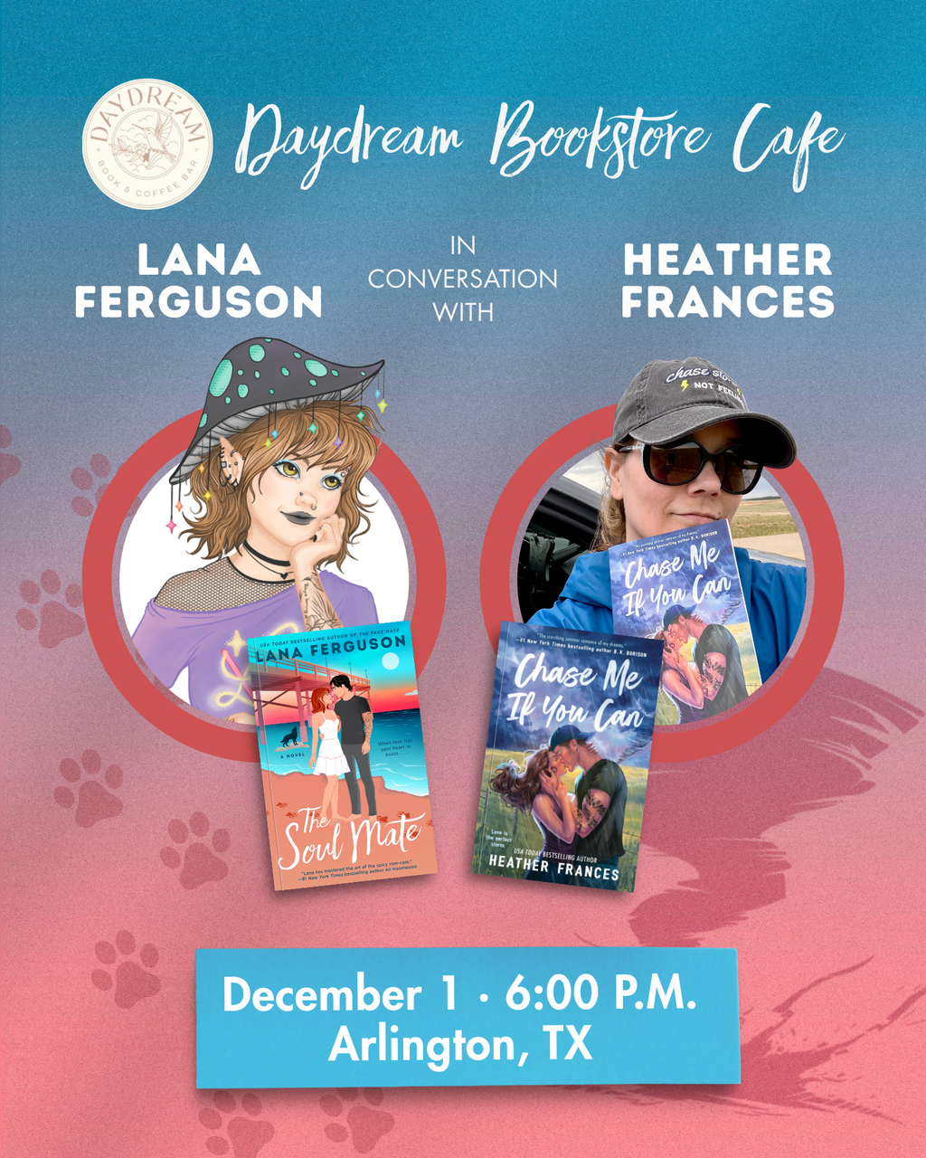 The Soul Mate - Lana Ferguson | In-Store Release Event