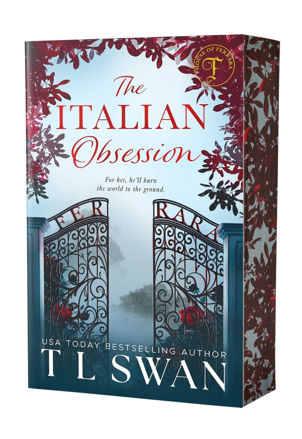 The Italian Obsession - T.L. Swan | Paperback