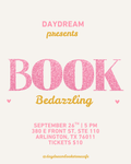 Book Bedazzle Event