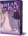 Break in Play - Ruth Stilling | Paperback