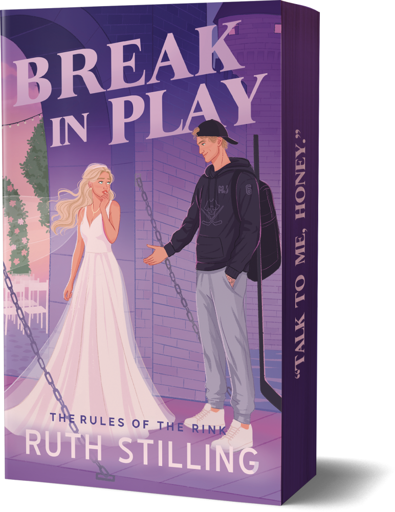 Break in Play - Ruth Stilling | Paperback