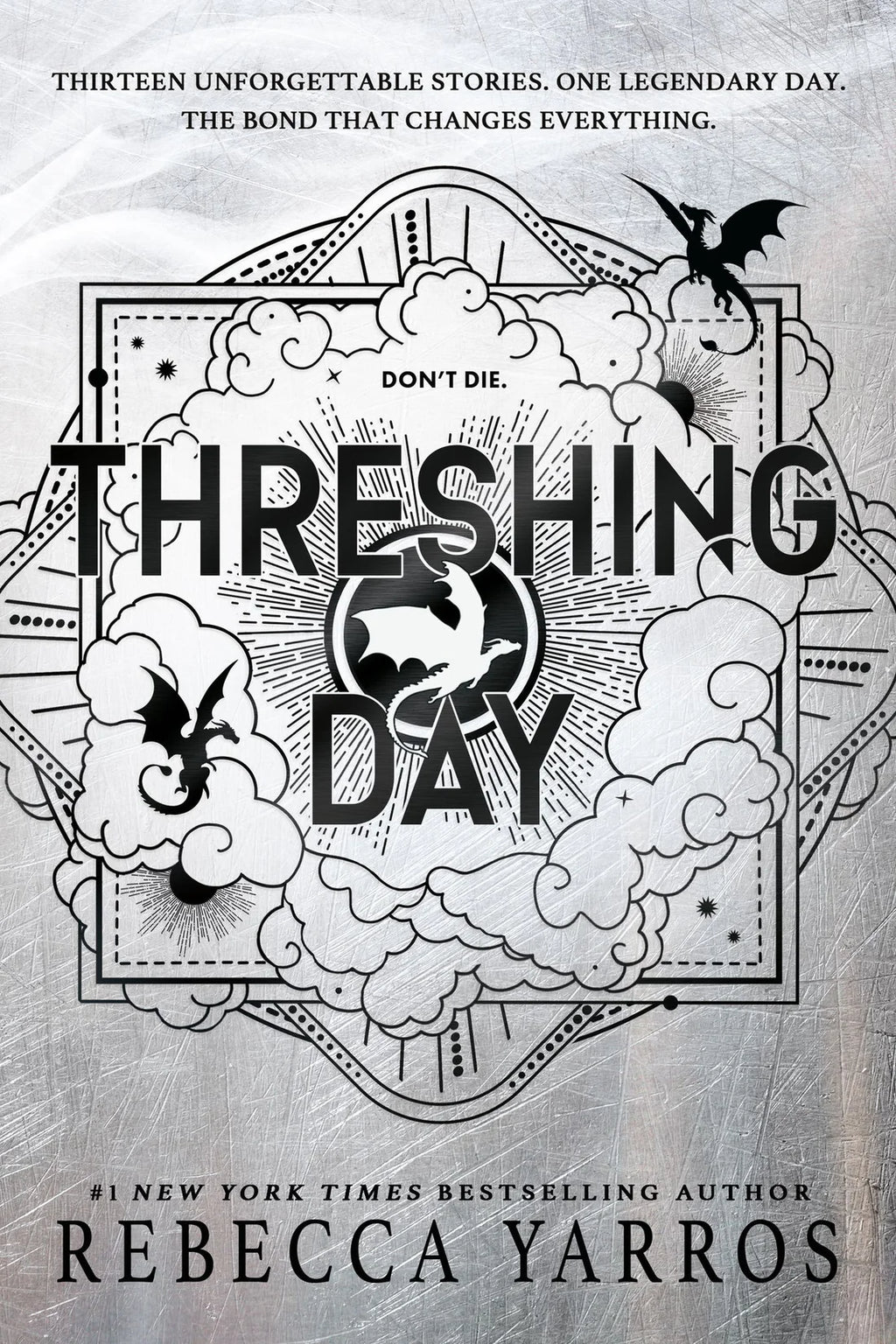 Threshing Day - Rebecca Yarros | Hardcover