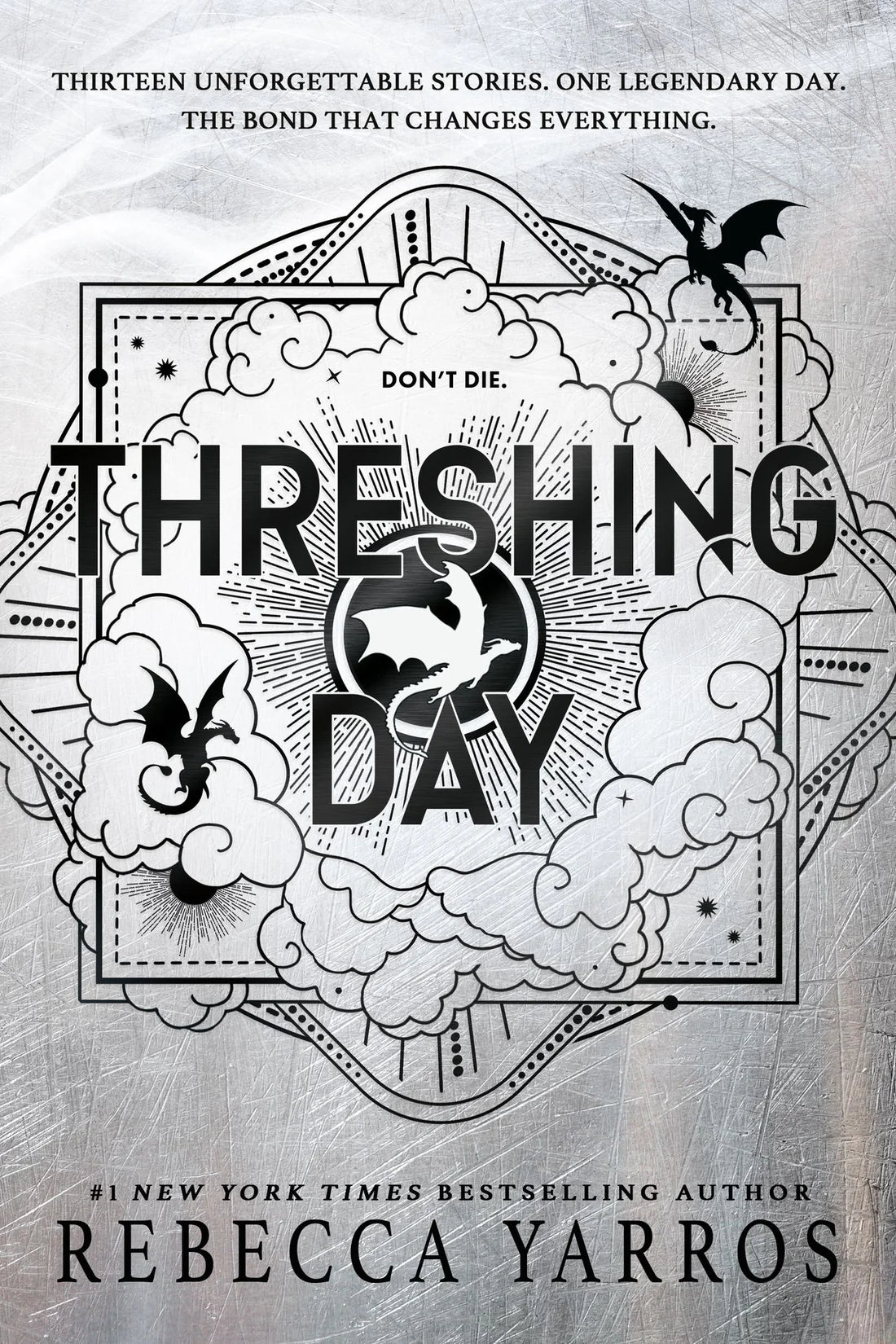 Threshing Day - Rebecca Yarros | Hardcover